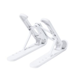 Faltbarer Telefonständer - Weiß