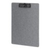 Klemmbrett - Grau