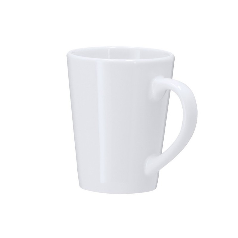 Keramikbecher 230 ml - Weiß