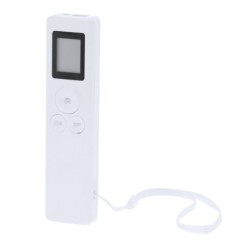 Laser Maßstab - Weiß