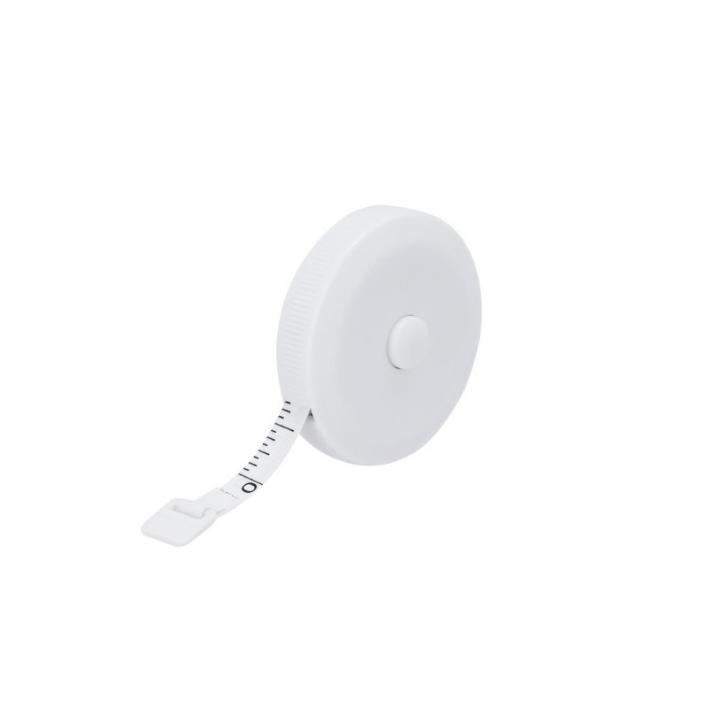 Maßstab, Band 1.5 m - Weiß