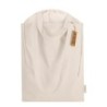 Einkaufstasche aus recycelter Baumwolle - Beige
