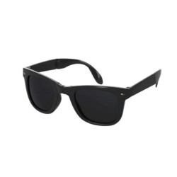 RPET Sonnenbrille - Schwarz