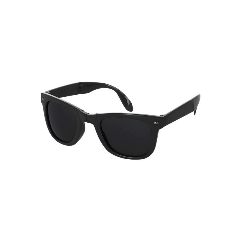 RPET Sonnenbrille - Schwarz