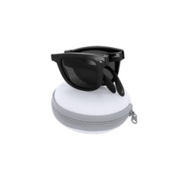 RPET Sonnenbrille - Schwarz