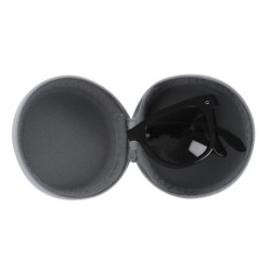 RPET Sonnenbrille - Schwarz