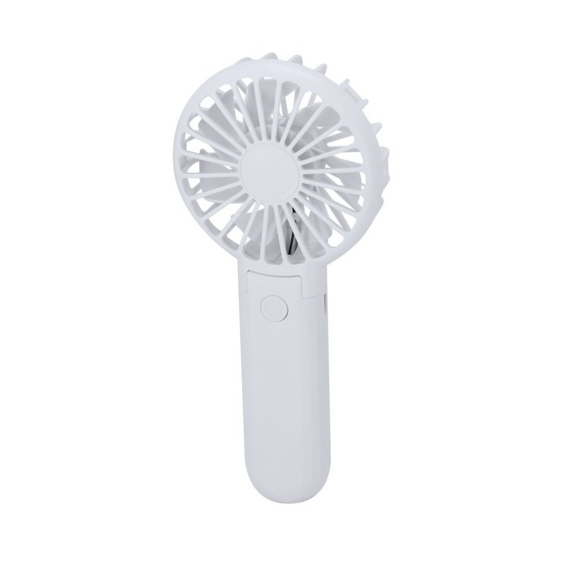 Taschenventilator, faltbar - Weiß