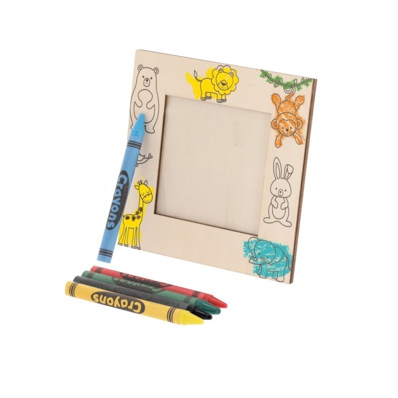 Bilderrahmen - Beige