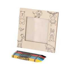 Bilderrahmen - Beige