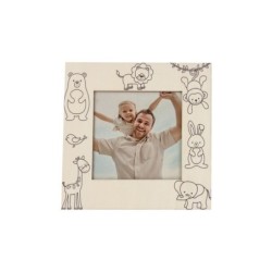 Bilderrahmen - Beige