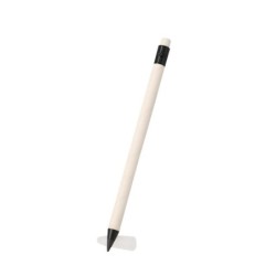 „Ewiger“ Bleistift aus recycelten Milchkartons - Weiß