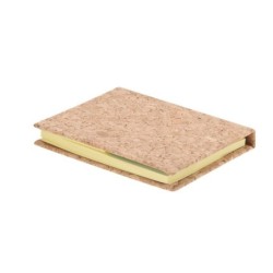 Notizenset, Haftnotizen - Braun