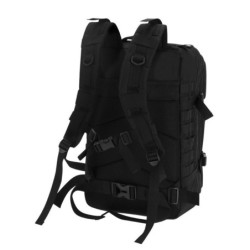 RPET-Laptop-Rucksack 15“ - Schwarz