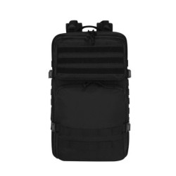 RPET-Laptop-Rucksack 15“ - Schwarz