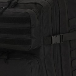 RPET-Laptop-Rucksack 15“ - Schwarz