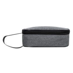 RPET Kühltasche - Grau