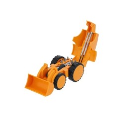 Werkzeugsatz „Bagger“ - Orange