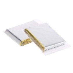 Thermodecke, Gold - Gold