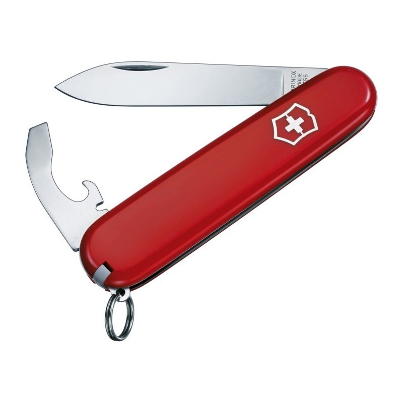 Multifunktionsmesser Victorinox Bantam - Rot