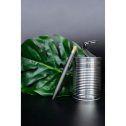 Kugelschreiber aus recyceltem Aluminium | Randall - Rot