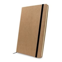 Notizbuch ca. A5 - Schwarz