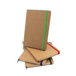 Notizbuch ca. A5 - Rot