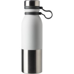 600 ml Sportflasche - Weiß