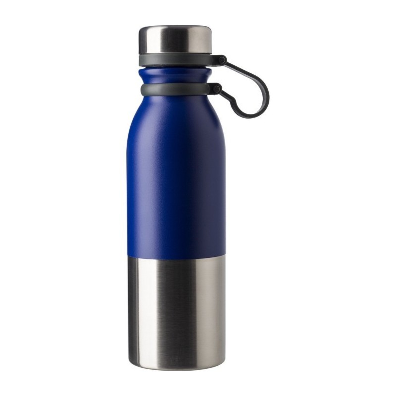 600 ml Sportflasche - Blau