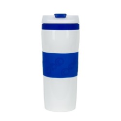Thermobecher 320 ml Air Gifts - Dunkelblau