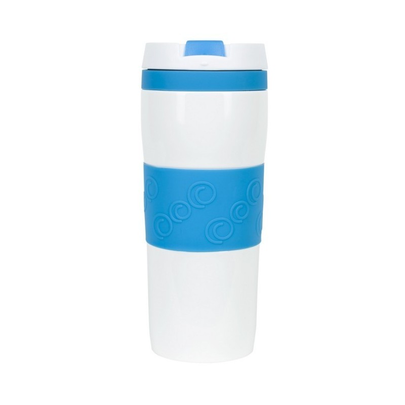 Thermobecher 320 ml Air Gifts - Blau