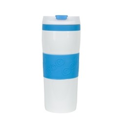 Thermobecher 320 ml Air Gifts - Blau