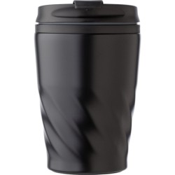 Reisebecher 325 ml - Schwarz