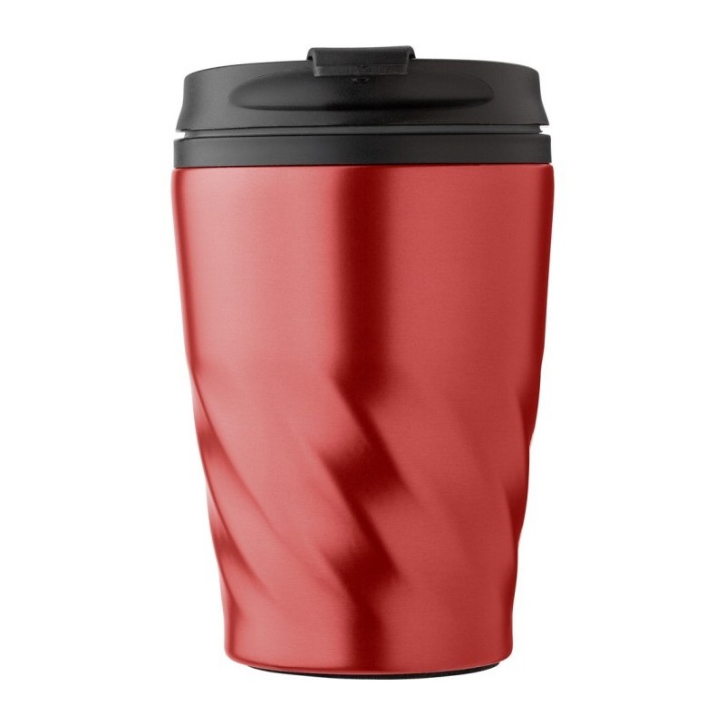 Reisebecher 325 ml - Rot