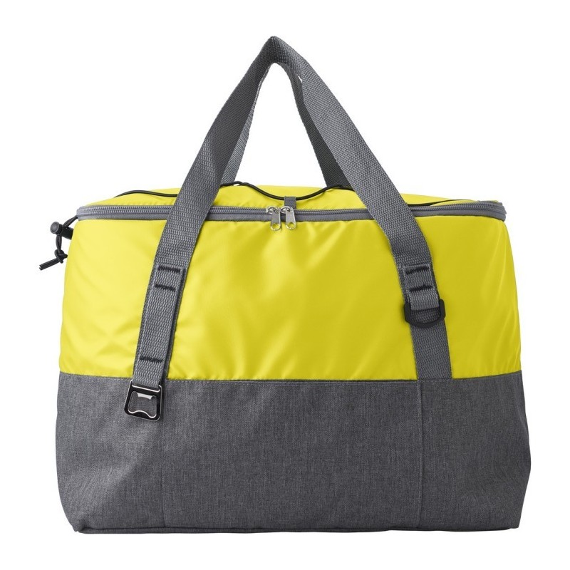 Kühltasche - Gelb