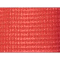 Trainingsmatte mit Beutel - Rot