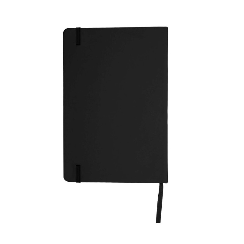 Magnetisches Notizbuch A5 | Aurora - Schwarz