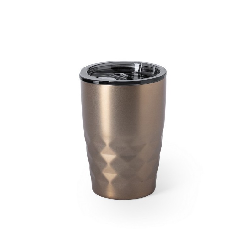 Thermobecher 350 ml - Gold