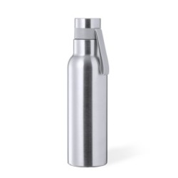 Thermoflasche 500 ml - Grau