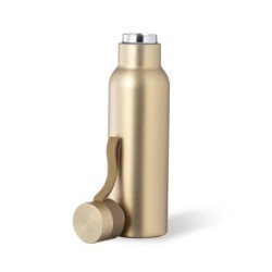 Thermoflasche 500 ml - Gold
