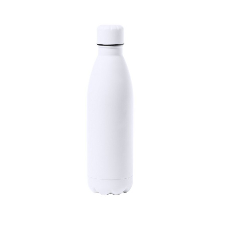 Sportflasche 790 ml - Weiß