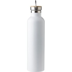 Thermosflasche 1000 ml - Weiß