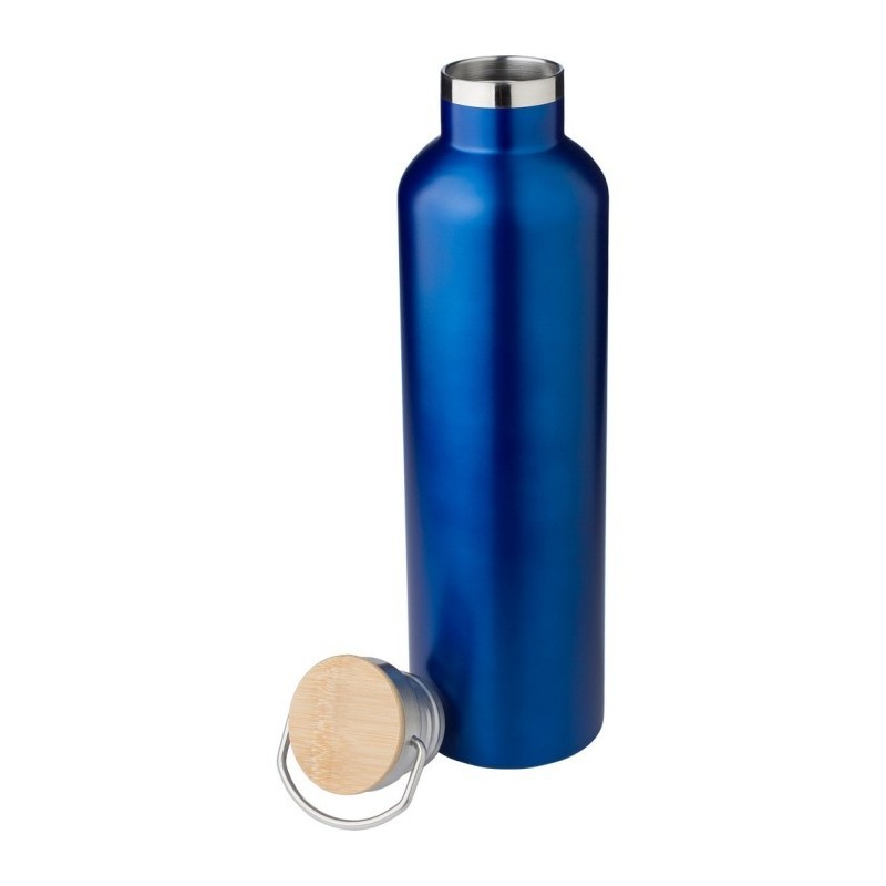 Thermosflasche 1000 ml - Blau