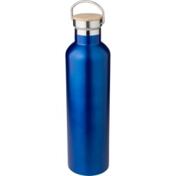 Thermosflasche 1000 ml - Blau