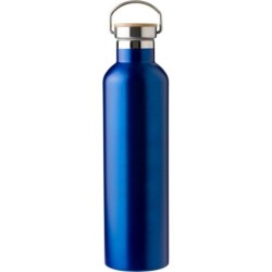 Thermosflasche 1000 ml - Blau