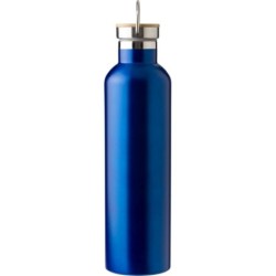 Thermosflasche 1000 ml - Blau