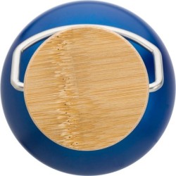 Thermosflasche 1000 ml - Blau