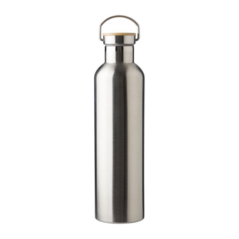 Thermosflasche 1000 ml - Silber