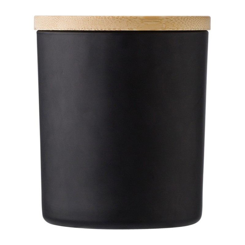 Duftkerze - Schwarz