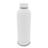 Thermosflasche 500 ml | Terryl - Weiß