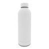 Thermosflasche 500 ml | Terryl - Weiß